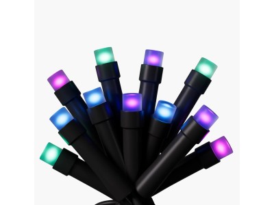 Smart Holiday String Lights NANOLEAF 1D