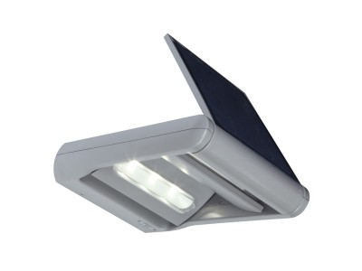 Solarna lampa ścienna GreenBlue GB131 LED