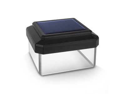 Garden Solar lamp with Dusk Sensor