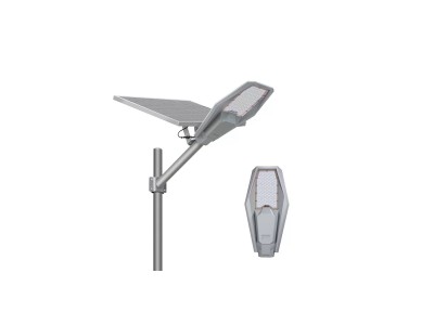 WARRIOR 480 solar lamp + 50W