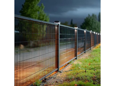 GreenBlue GB128 LED Fence Post Solar