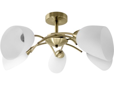 Classic ceiling chandelier pendant lamp Activejet