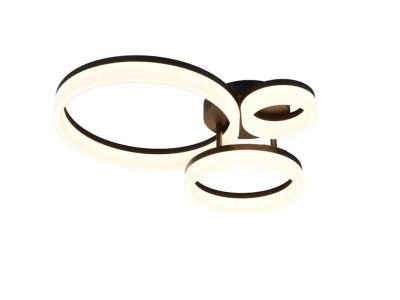 CEILING LIGHT LED TRIO SCOPE 4000LM