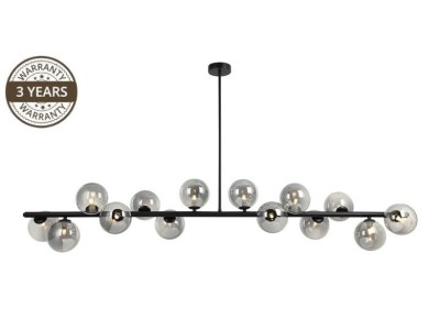 Pendant Lamp Bolero 14x9W G9