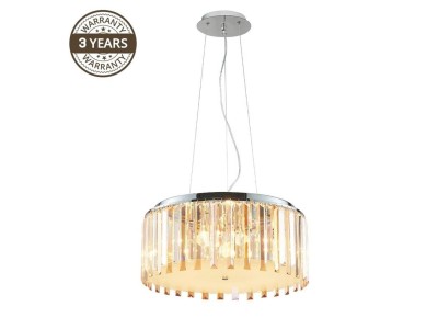 Pendant Drops Lamp 20031C 5x40W E14