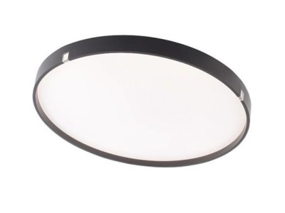 LUMINAIRE TOPE LED 2X48W 6500LM BLACK