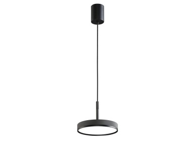 LAMP PENDANT DOM 24W 3K GREY