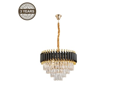 Pendant light LANNA 2200091L 6XE14 BL