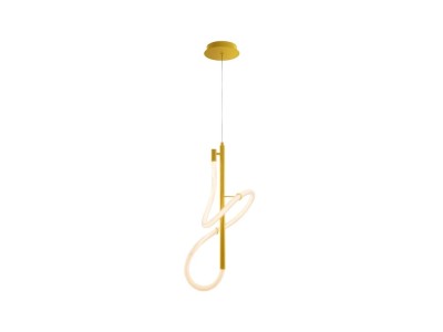 PENDANT LED LIGHT TIGRIS BAR 4000K