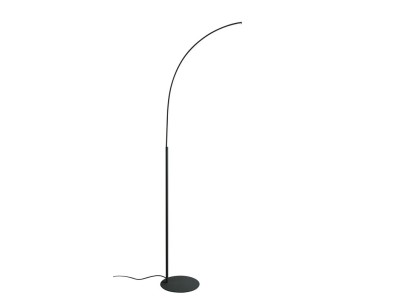 FLOOR LED LIGHT SIBIU 4000K BLACK