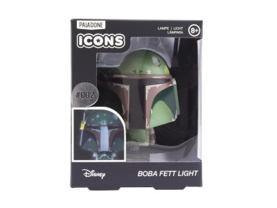 Paladone Bobba Fett Icon Light BDP