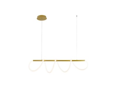 PENDANT LED LIGHT TIGRIS LONG 4000K
