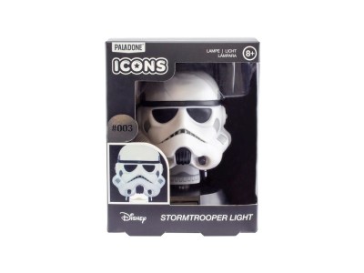 STAR WARS - GLOWING STORMTROOPER FIGURINE