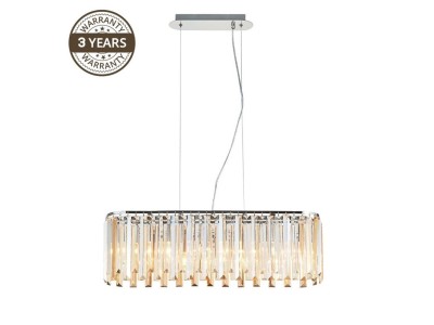 PENDANT LAMP DROPS 20031P 5X40W E14