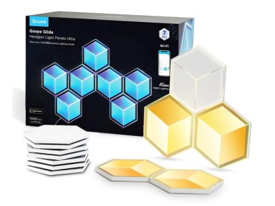 Govee H606A Glide Hexagon Light Panels