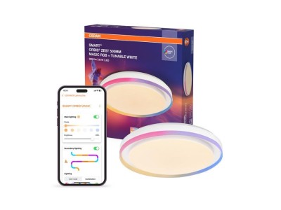 HANGING LAMP WIFI 38W 3800LM RGBTW