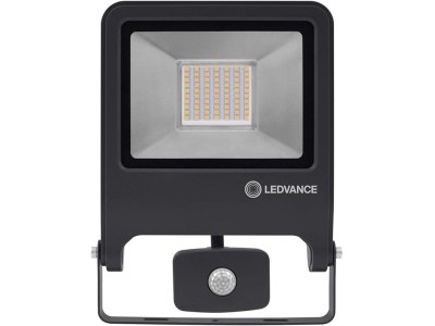 ENDURA FLOOD LED SENSOR 50W IP44