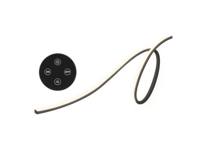 STRIP LED FLEXACOUS BLACK 29W2.6M
