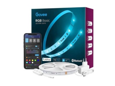 Govee Basic 5m LED Strip, RGB