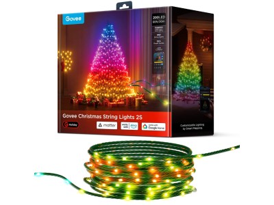 Govee H80C4 Smart string light Wi-Fi/Bluetooth