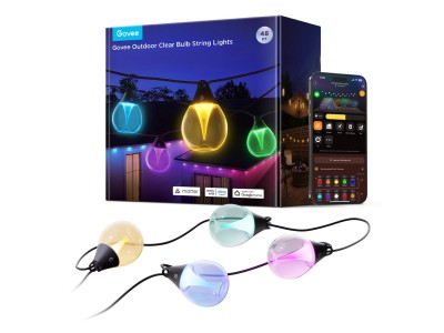 Govee H7025 RGBICW Outdoor LED String