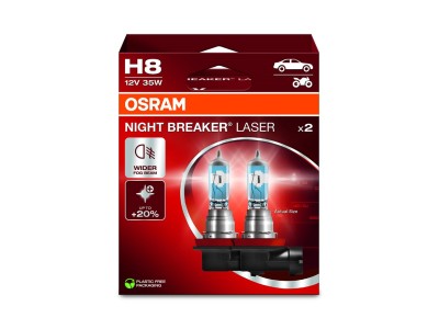 Bulb H8 12V 35W PGJ19-1 Night