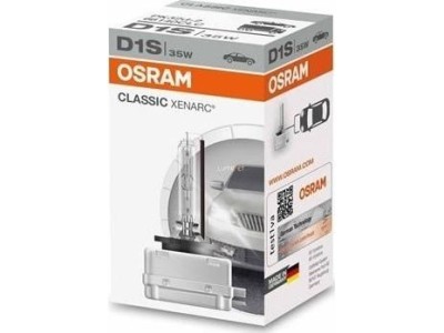 Bulb Xenarc Classic 4150K D1S 85V