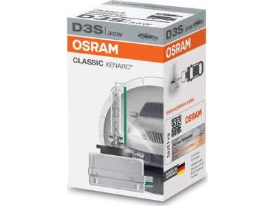 Bulb Xenarc Classic PK32D-5 D3S 42V