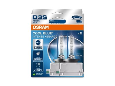Bulb (Set of 2) D3S 42V