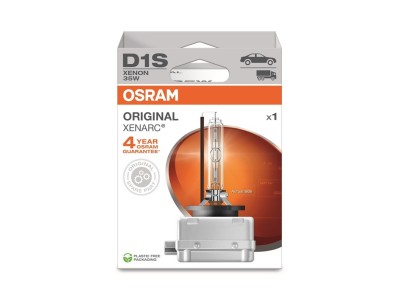 Lamp Osram D1S Xenarc Original EPACK