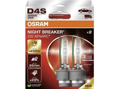 Bulb D4S 42V 35W P32D-5 NIGHT