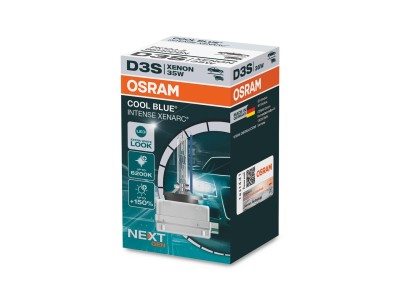 Bulb (1 carton) D3S 42V 35W