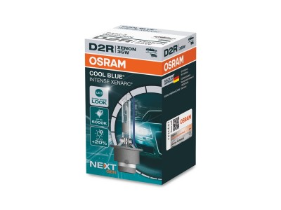 Bulb (carton 1pc) D2R 85V 35W