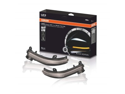 Osram Led DMI F20 BK S