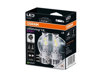 LIGHT LED EASY H15 12V 23W