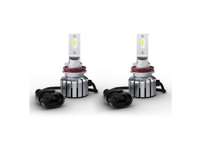 LED Bulbs (Set 2pcs) H11/H16/H8/H9 12V