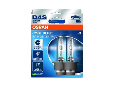 Bulb (Set of 2) D4S 42V
