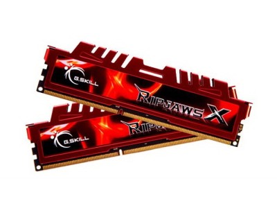 G.Skill RipjawsX, 16GB (2x 8GB)