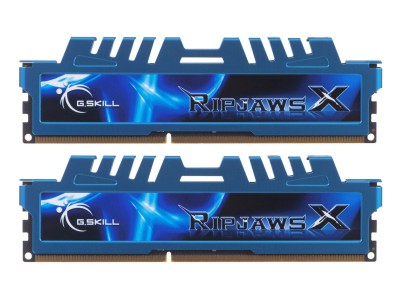 G.Skill 16GB PC3-12800 Kit memory