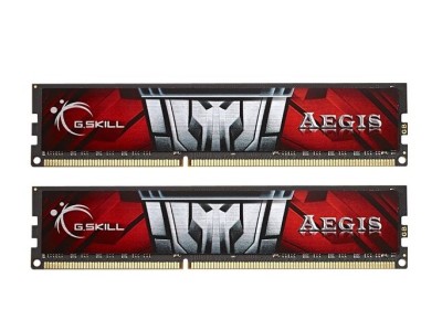 G.Skill Aegis F3-1600C11D-16GIS memory module