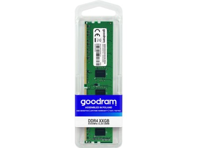 Goodram GR3200D464L22S/8G memory module 8 GB