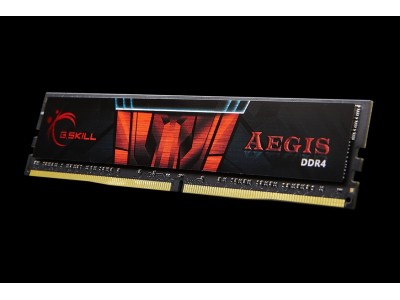 G.Skill Aegis F4-2666C19S-16GIS memory module