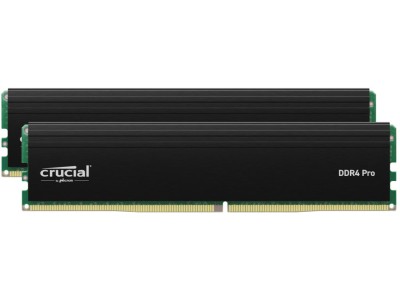 MEMORY DIMM PRO 64GB DDR4-3200/KIT2 CP2K32G4DFRA32A