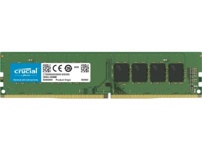 Crucial DDR4-3200 16GB
