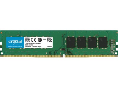 Crucial CT32G4DFD832A memory module 32 GB