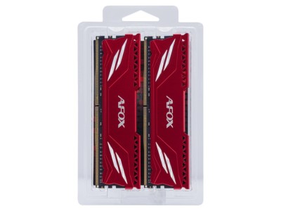 AFOX GAMING DDR4 2X16GB 3200MHZ CL16