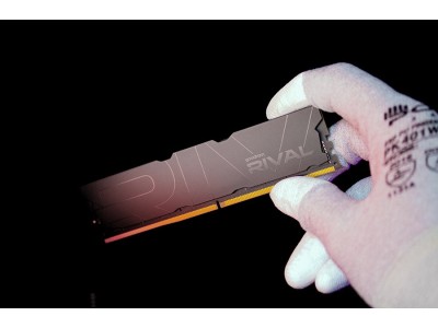 Goodram *DDR4 Rival Deep Black 16GB(1*16)/3600