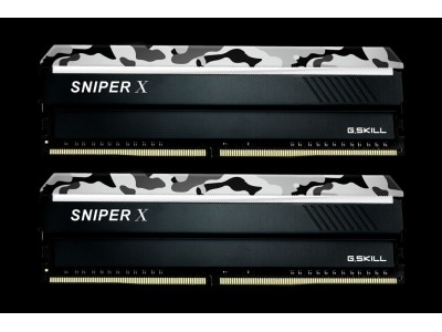 G.Skill Sniper X memory module