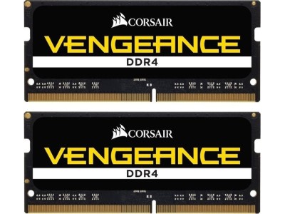 SO DDR4 32GB PC 3000 CL18