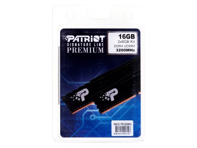 Patriot Memory Signature Premium PSP416G2666KH1 memory